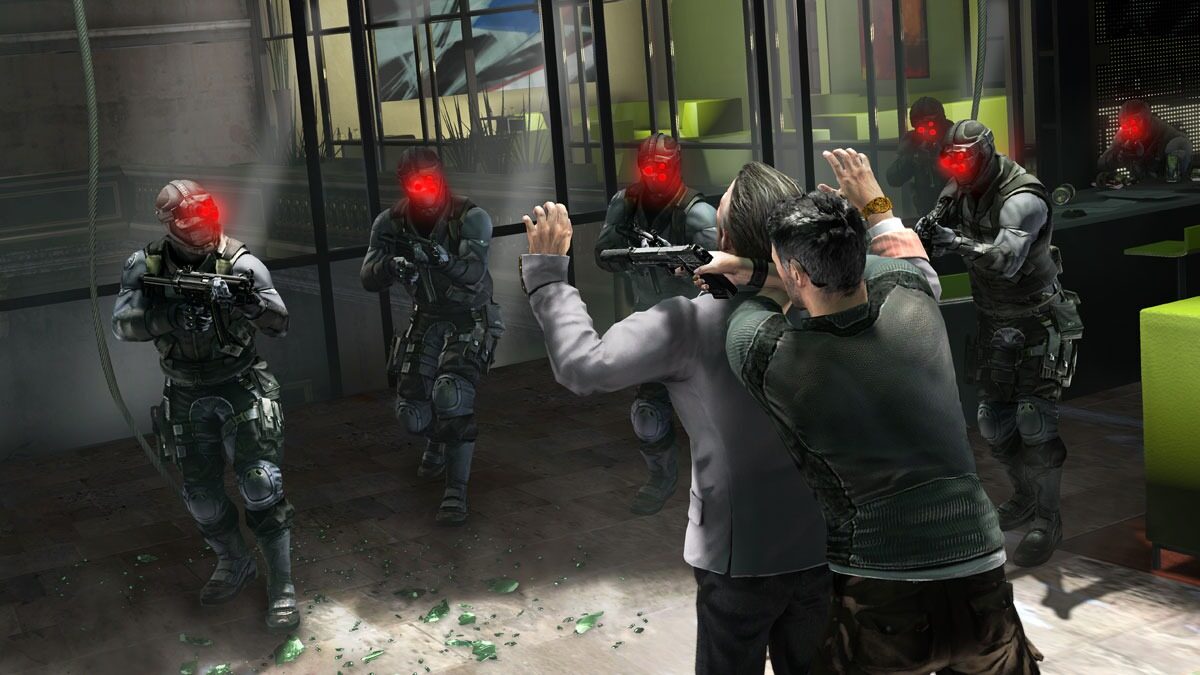 Splinter Cell: Conviction (Xbox 360) Review Splinter Cell: Conviction (Xbox 360) Review