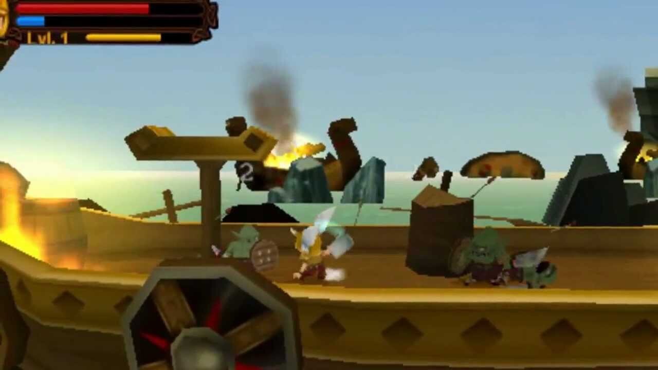 Young Thor (PS3) Review