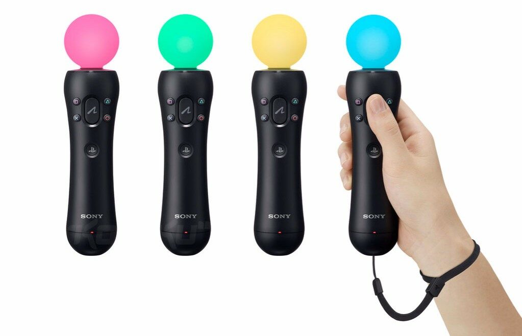 Hands On - Playstation Move Hands On Move