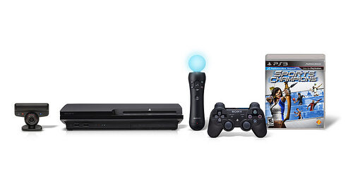 Hands On - Playstation Move Hands On Move 1