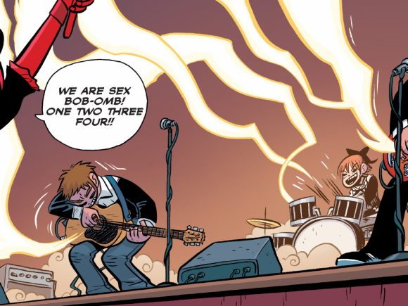 Scott Pilgrim and the Infinite Sadness Review 3