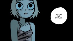 SCOTT PILGRIM GETS IT TOGETHER Review 3
