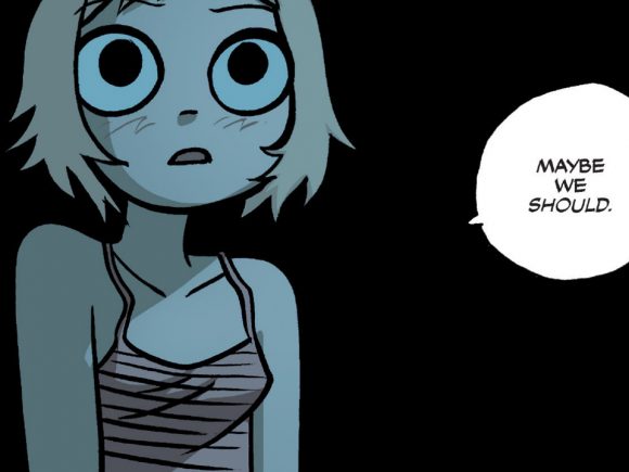 SCOTT PILGRIM GETS IT TOGETHER Review 3