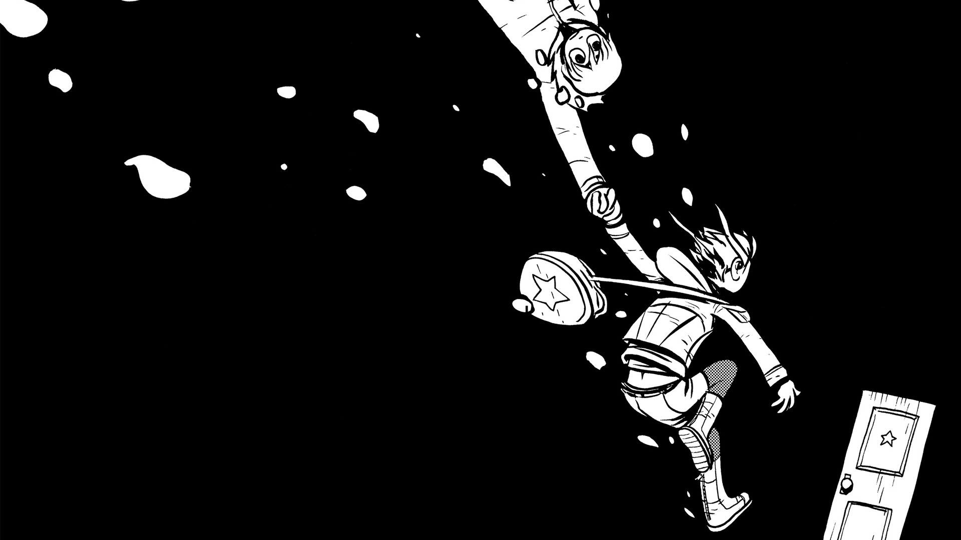 Scott Pilgrim: Precious Little Life Review 3