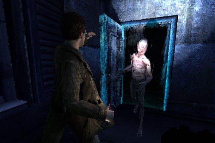 Silent Hill: Shattered Memories PSP Review. 