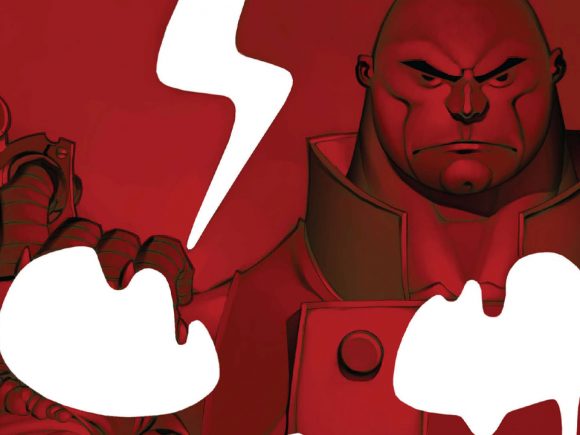 Skullkickers, Issue 1 Review 4