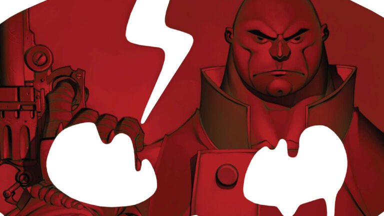 Skullkickers, Issue 1 Review