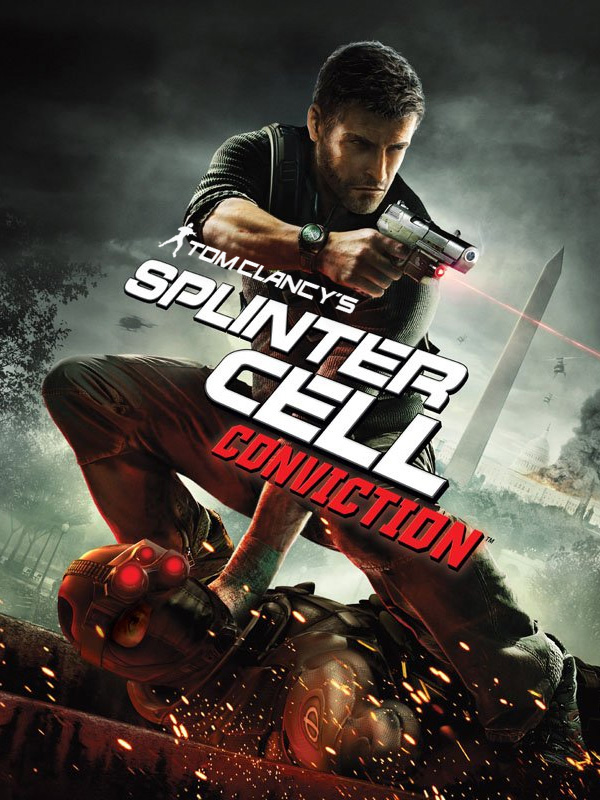 Splinter Cell: Conviction (XBOX 360) Review