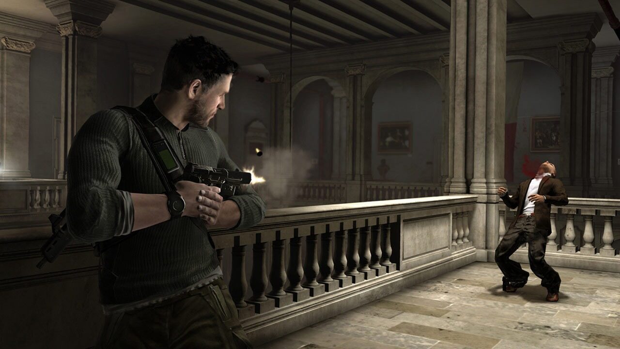 Splinter Cell: Conviction (Xbox 360) Review Splinter Cell: Conviction (Xbox 360) Review