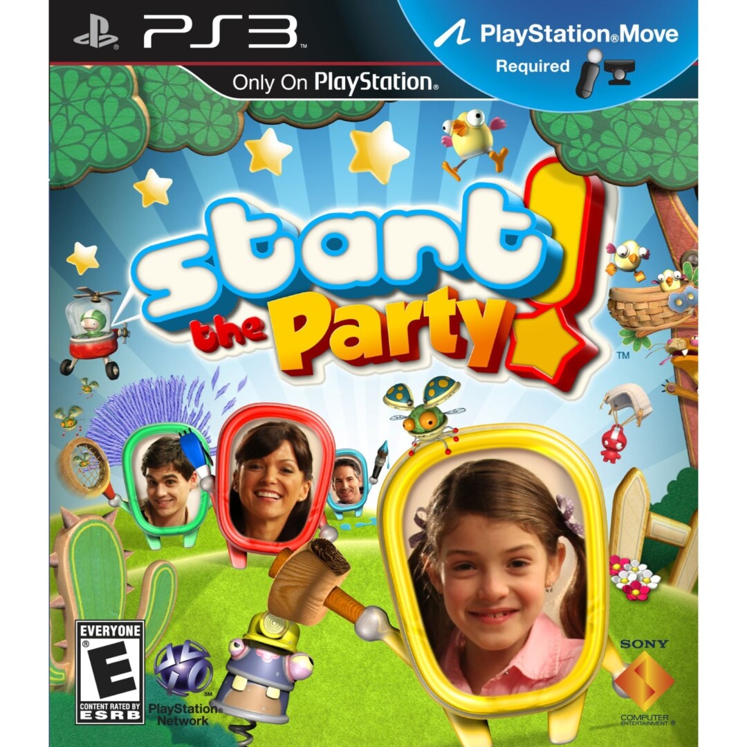 Start The Party (PS3) Review 2