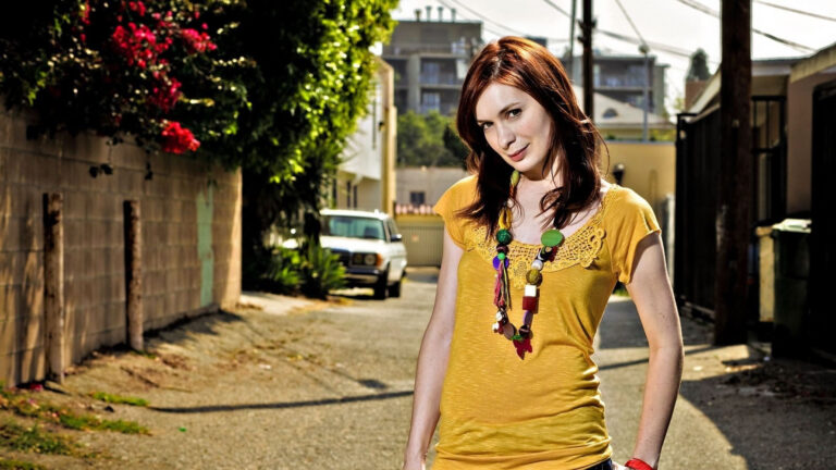 Talking About The Guild: Season 3 With Felicia Day