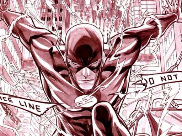THE FLASH #01 Review 3