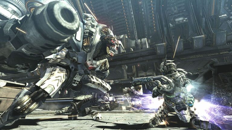 Vanquish (PS3) Review