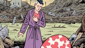X’ED OUT: VOLUME 1 Review 3