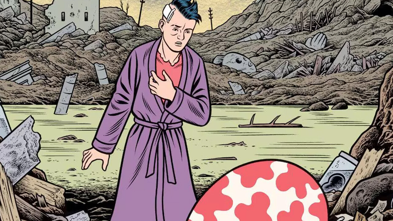 X’ED OUT VOLUME 1 Review