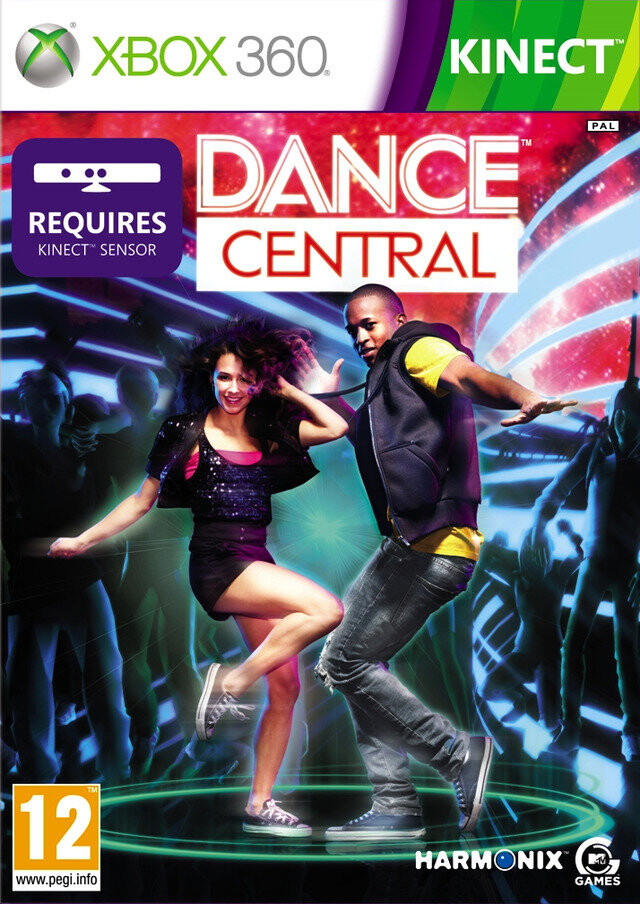Dance Central (XBOX 360) Review 2