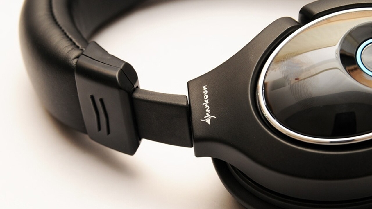 Sharkoon X-Tatic SP Review 2