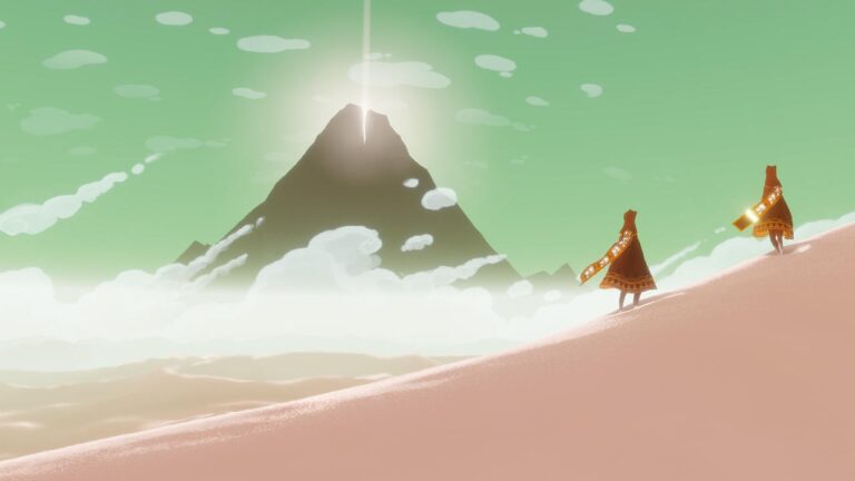 Dreams and Journeys: an Interview with Jenova Chen