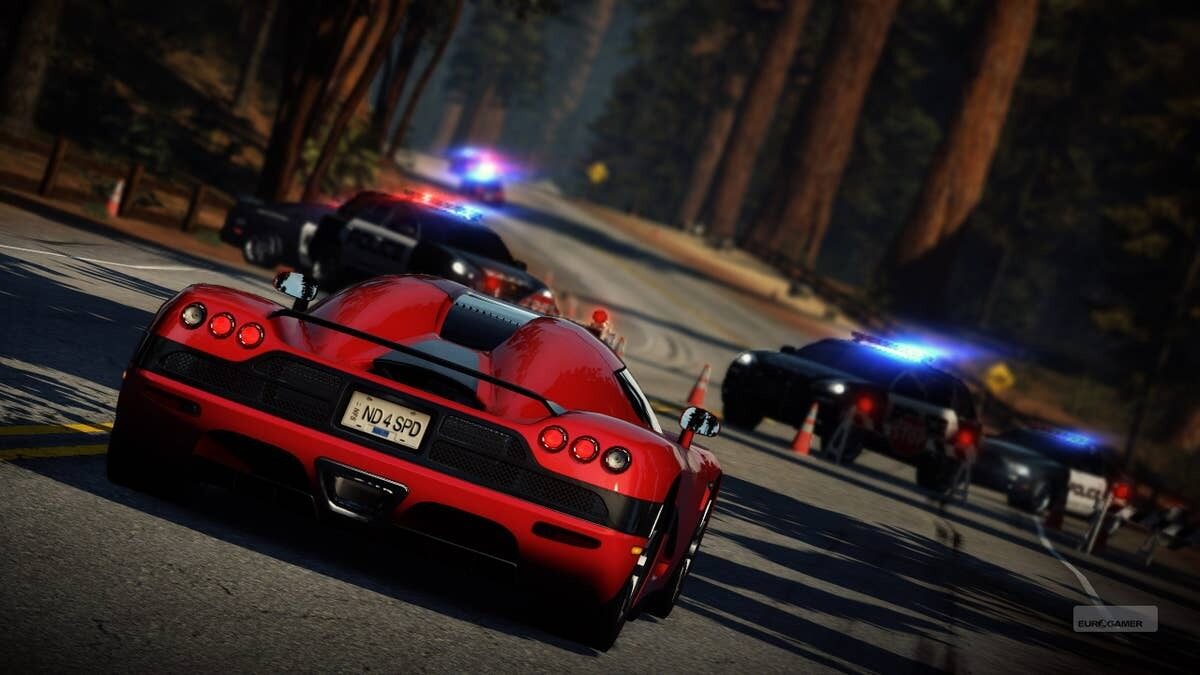 Need For Speed: Hot Pursuit (Ps3) Review
