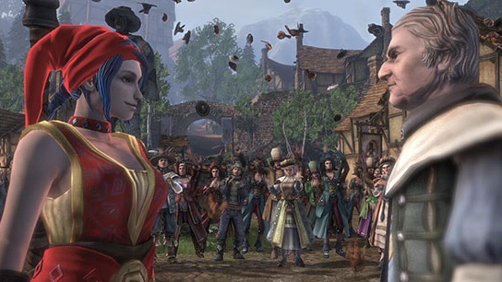 Fable III (XBOX 360) Review