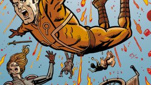 Holmes Incorporated Issue 1 Review 3
