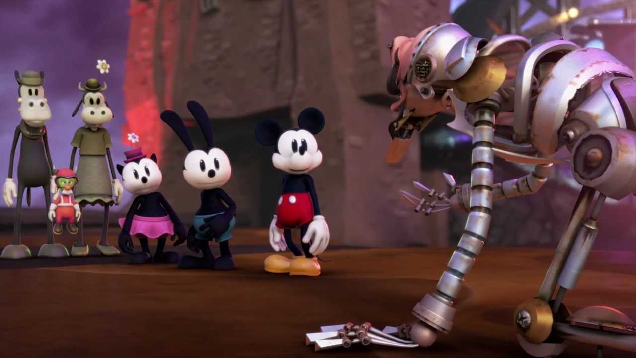 Man Behind The Mouse: An Interview With Warren Spector 7