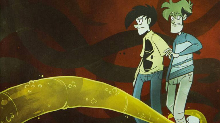 Penny Arcade Volume Six: The Halls Below Review