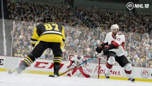 Stick-ing Points: Behind the Scenes with Joe Nickolls and NHL Slapshot 10