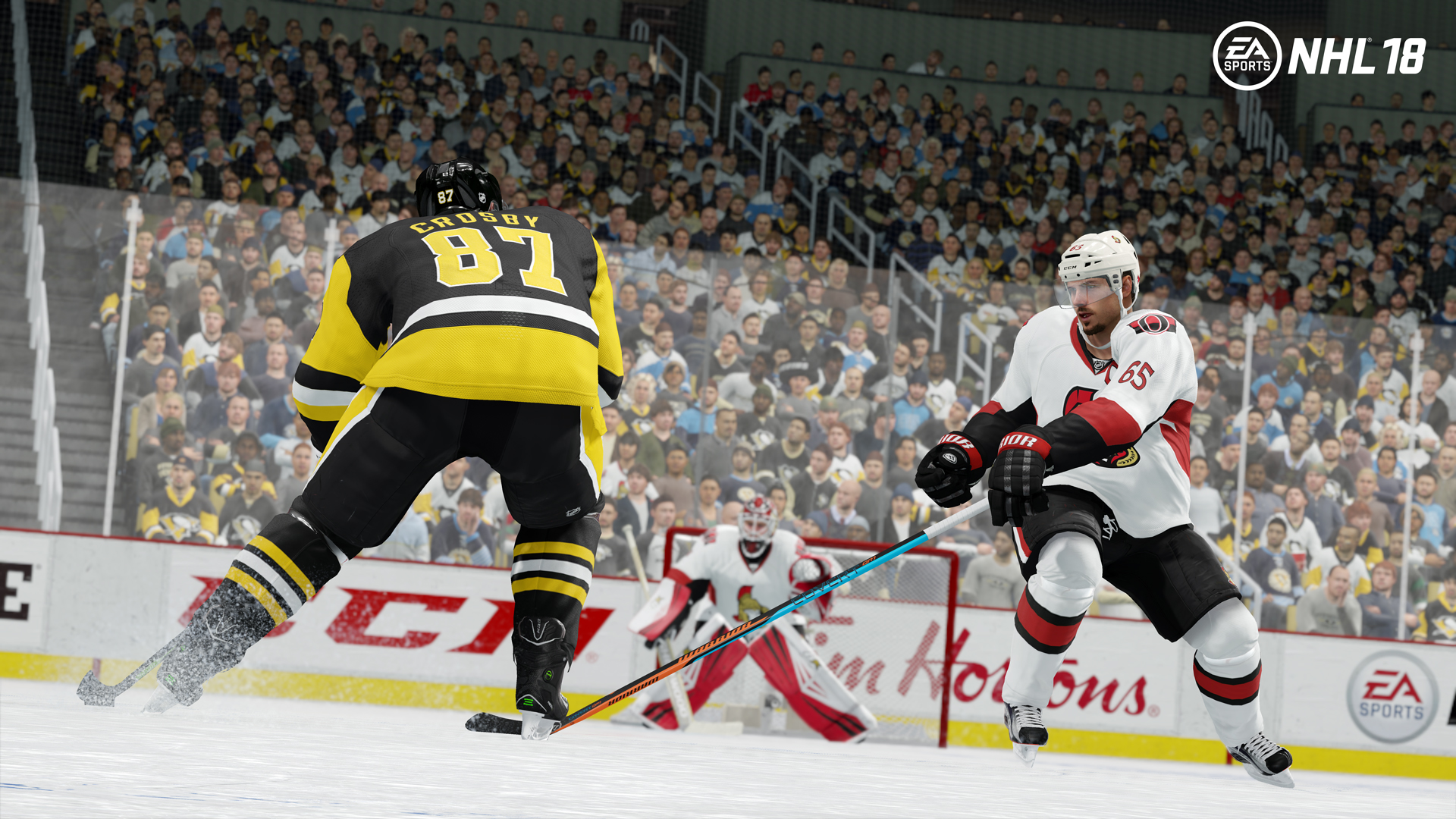 Stick-ing Points: Behind the Scenes with Joe Nickolls and NHL Slapshot 10
