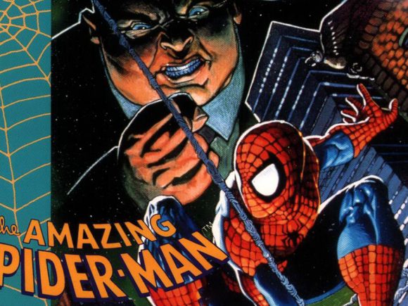 Retro Throwback: The Amazing Spider-Man vs. The Kingpin