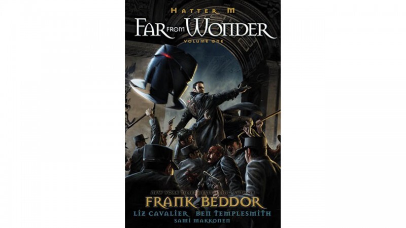 HATTER M Volume One: Far From Wonder Review