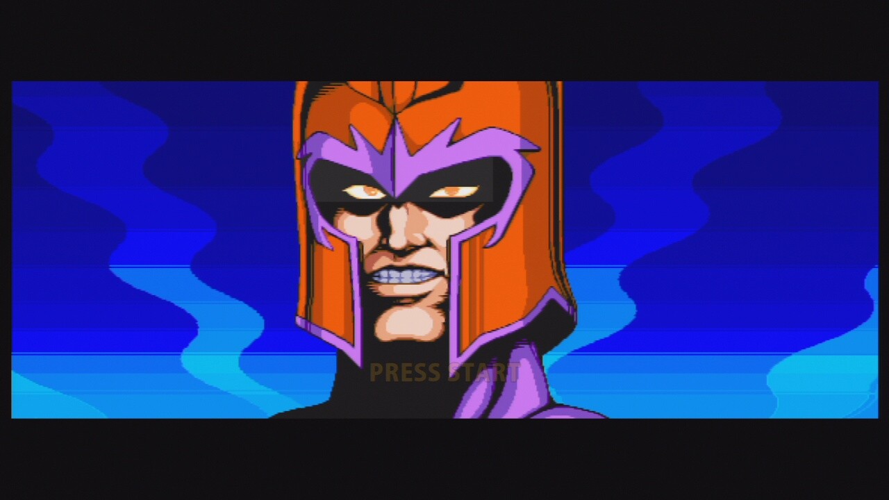X-Men Arcade (XBOX 360) Review