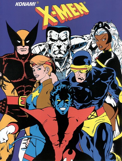 X-Men Arcade (XBOX 360) Review 2