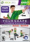 Your Shape: Fitness Evolved (XBOX 360) Review 2