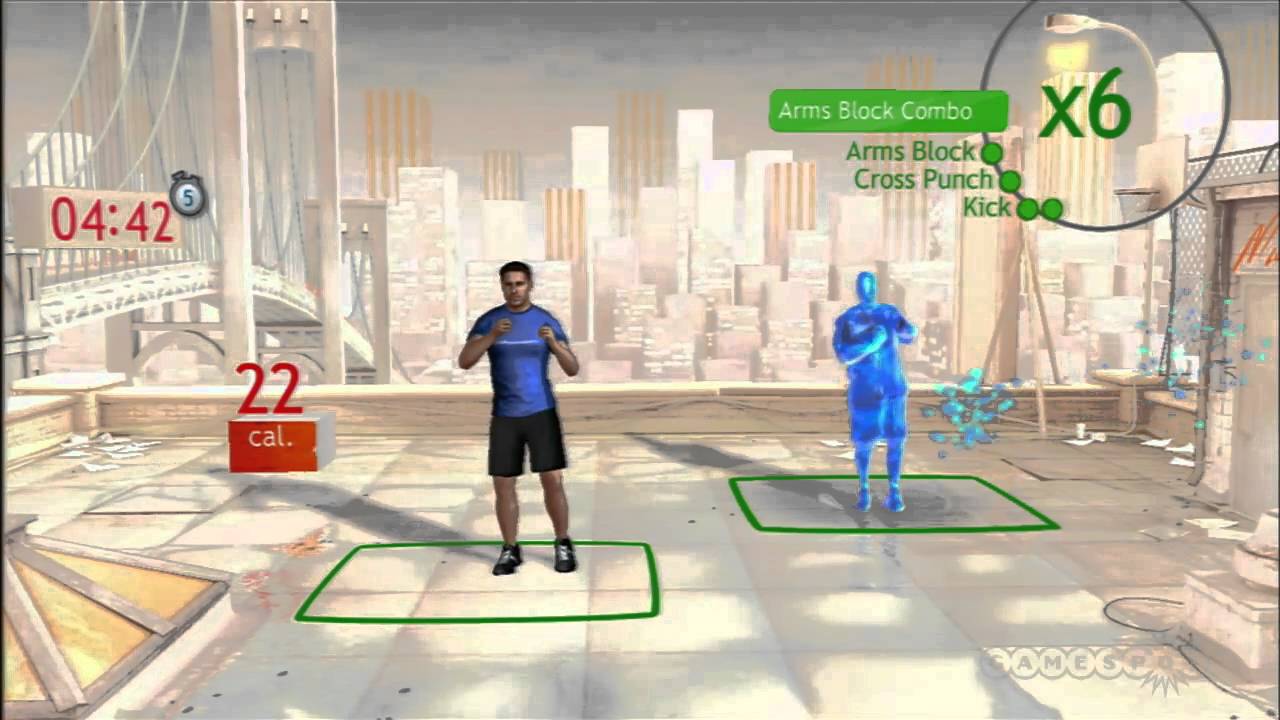 The Shape Of Fitness: An Ubisoft Interview 7