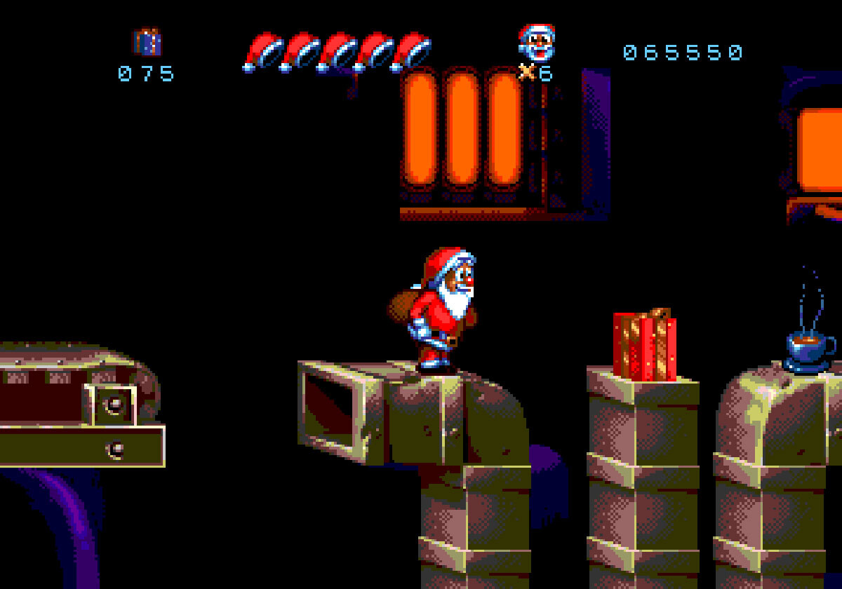 Retro Throwback: Daze Before Christmas