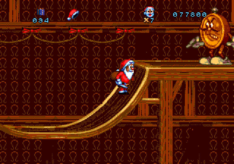 Retro Throwback: Daze Before Christmas