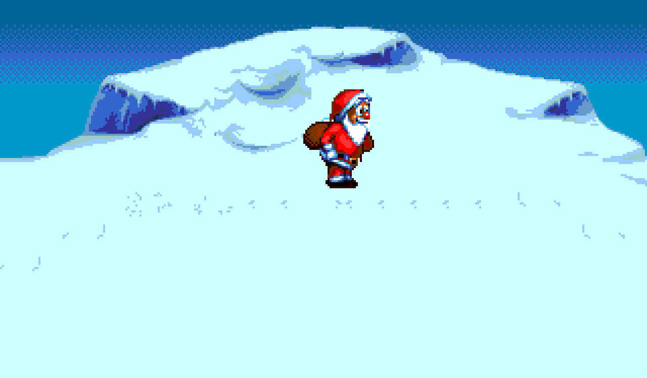 Retro Throwback: Daze Before Christmas