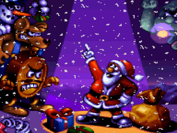 Retro Throwback: Daze Before Christmas