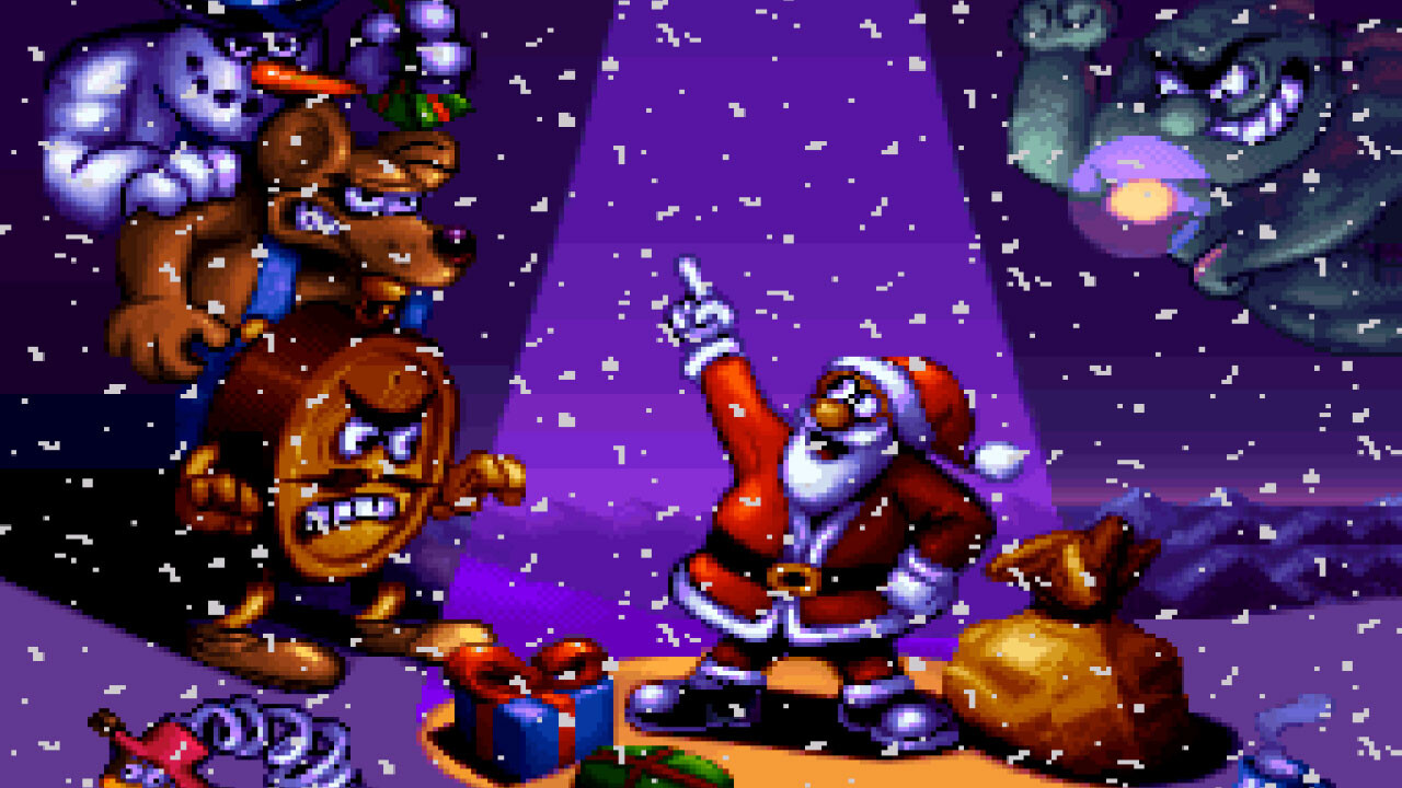 Retro Throwback: Daze Before Christmas