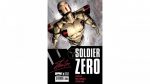 Stan Lee’s Solider Zero #1 Review