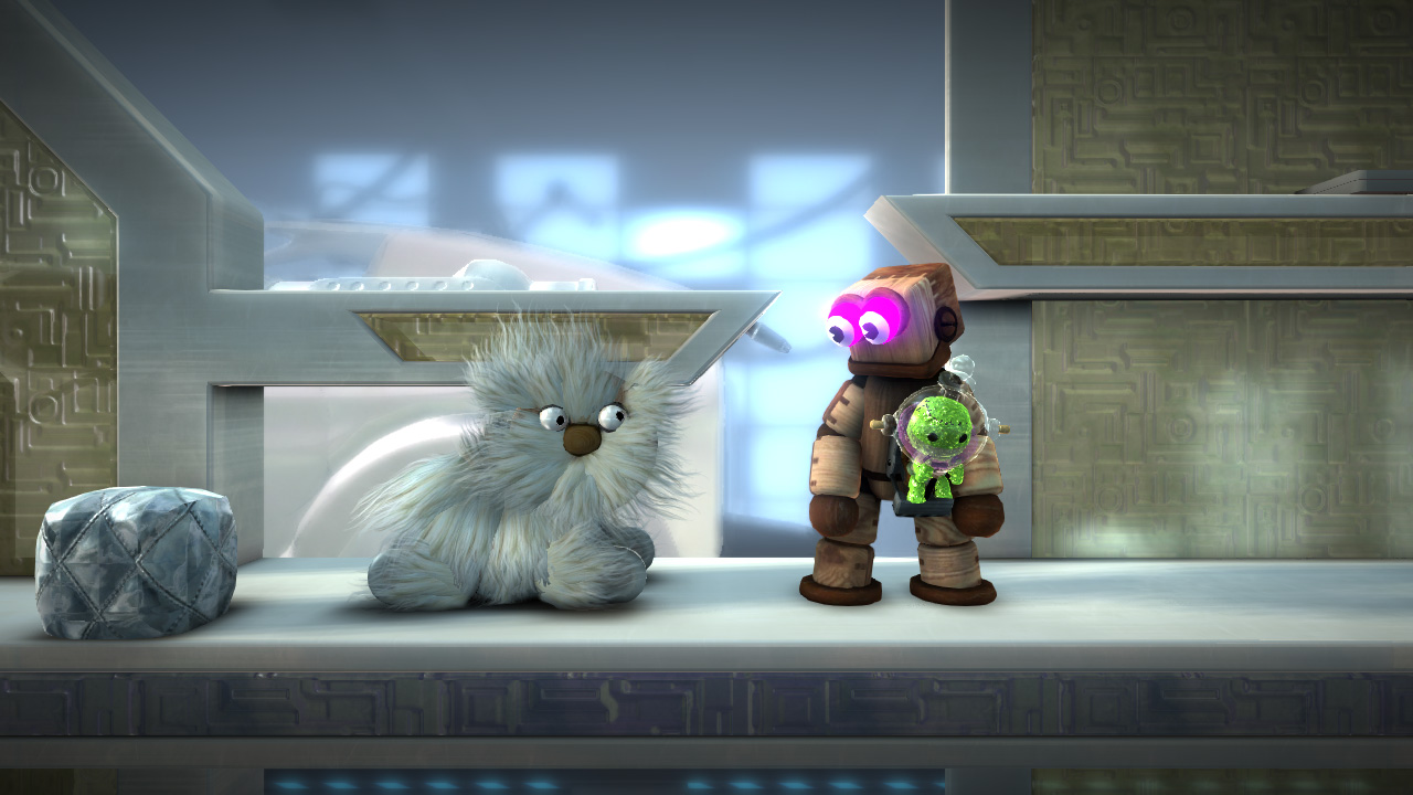 Molecules Of Fun: Littlebigplanet 2 In Toronto 3
