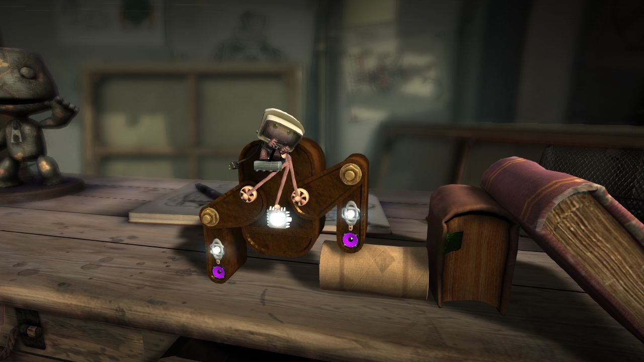 Littlebigplanet 2 (Ps3) Review
