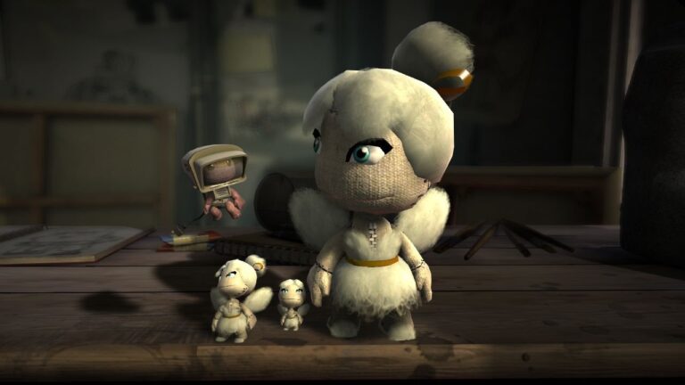 LittleBigPlanet 2 (PS3) Review