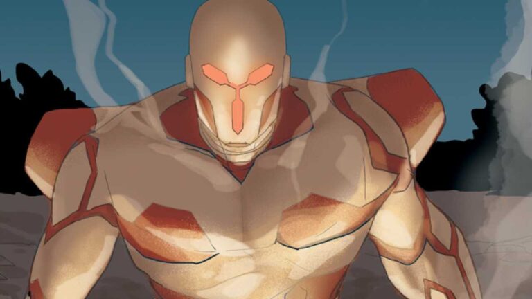 Stan Lee’s Solider Zero #1 Review