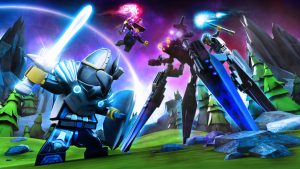 Lego Universe: An interview with World Artist Cody Wright 3
