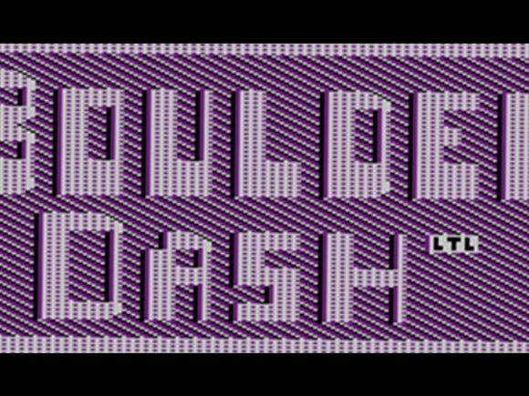 Retro Throwback: Boulder Dash 1