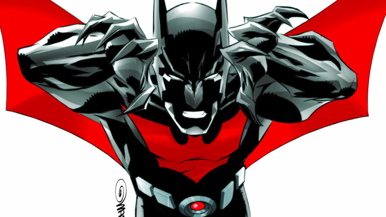 Batman Beyond #1 Review