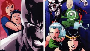 Batman Beyond #2 Review 3