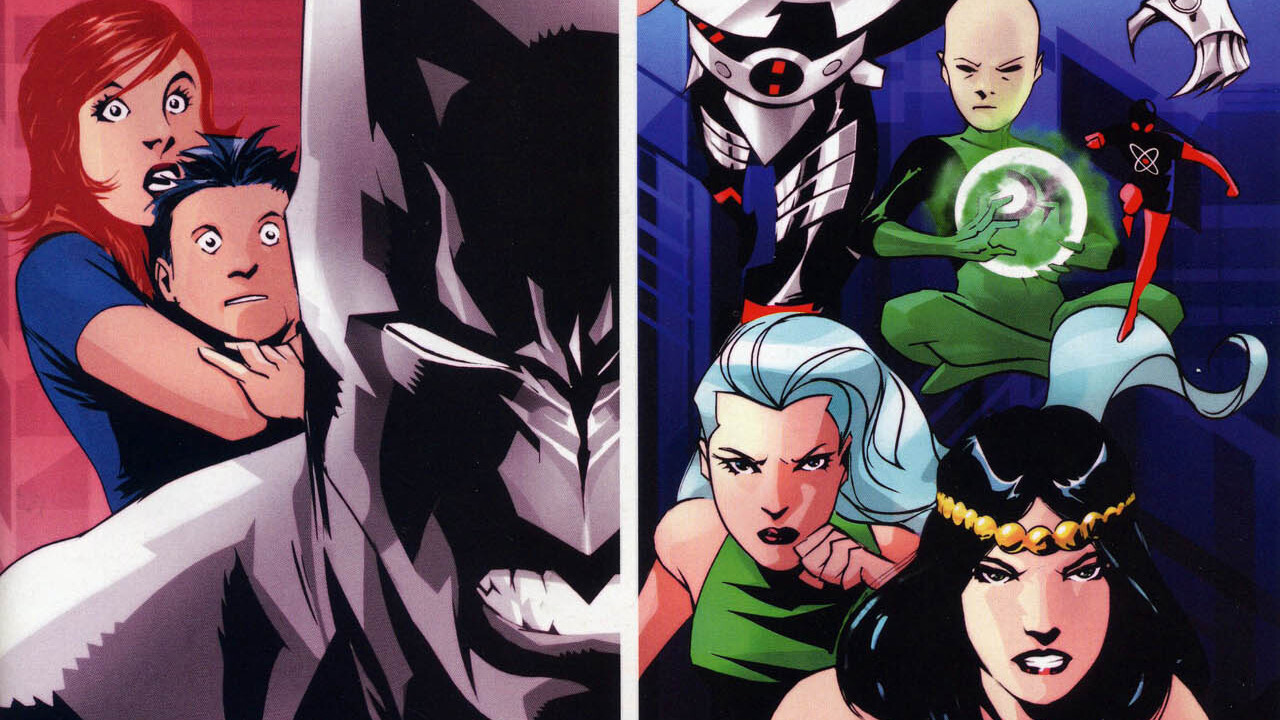 Batman Beyond #2 Review 3
